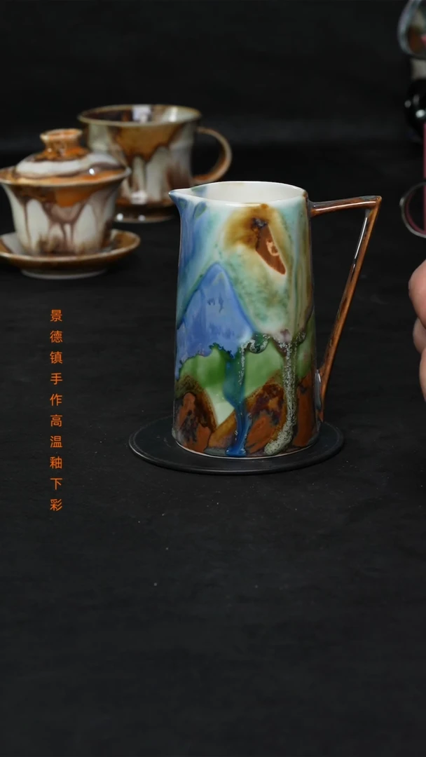 景德镇森涩手创陶瓷（食品级）968