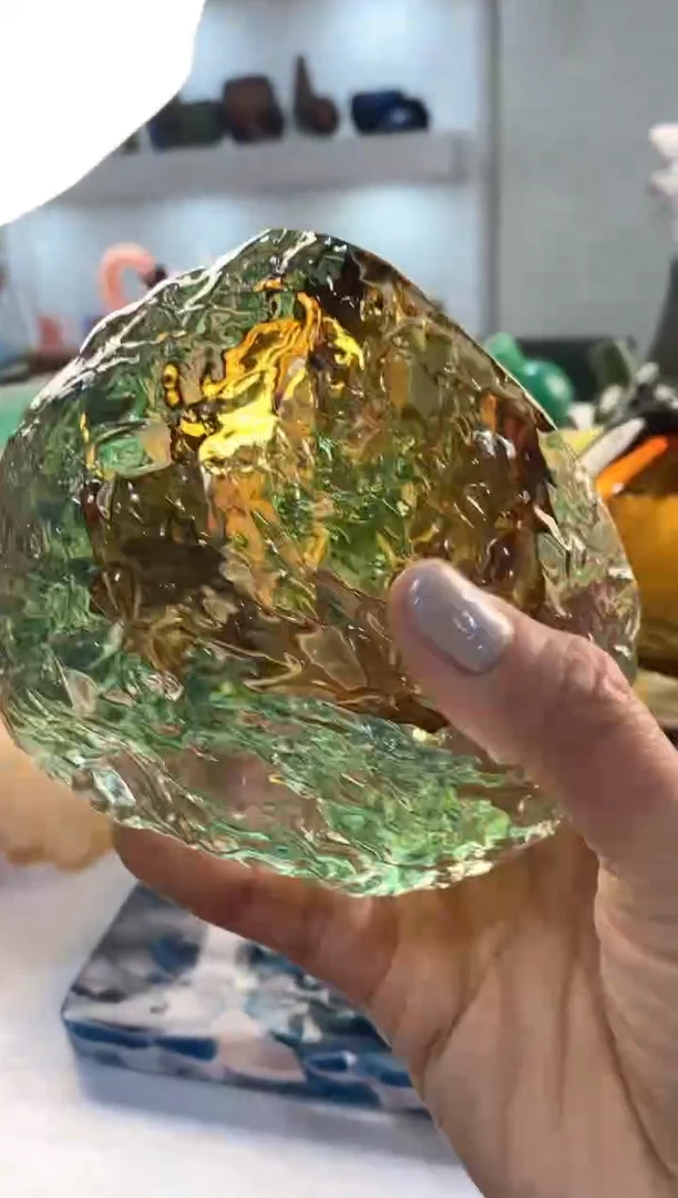 【闪购商品】琉璃慕忆家花瓶