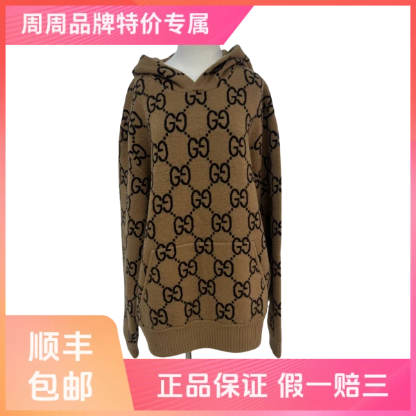 妃鱼/古驰/羊毛/上衣/95新/z六二一