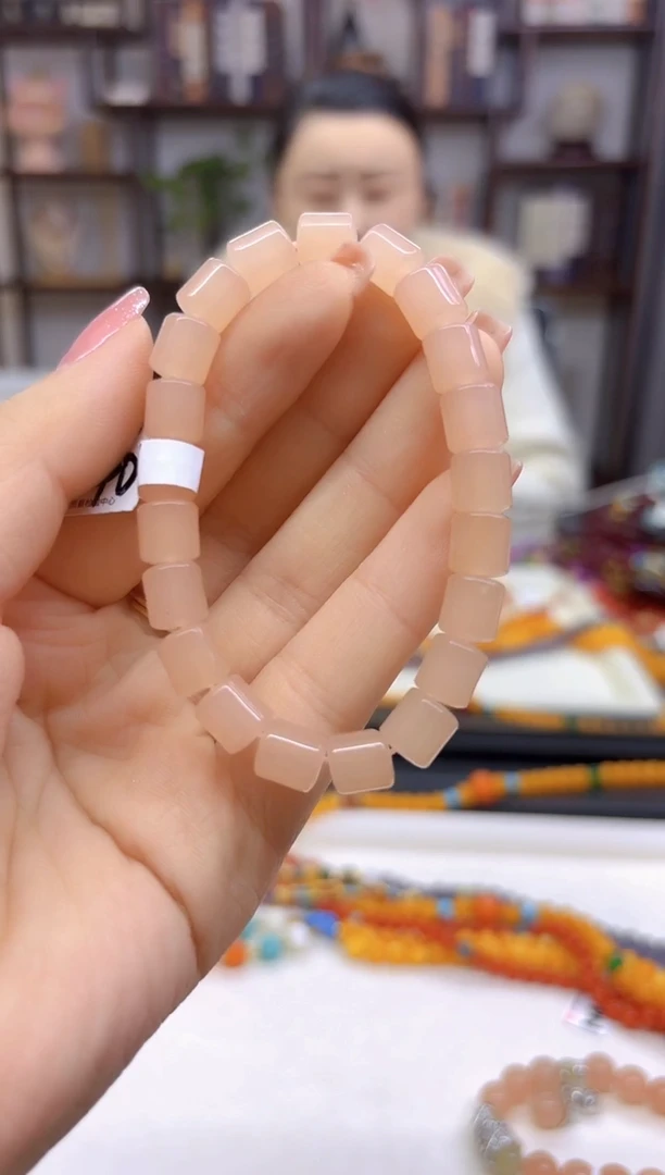 【闪购商品】和田玉手链未镶嵌S440