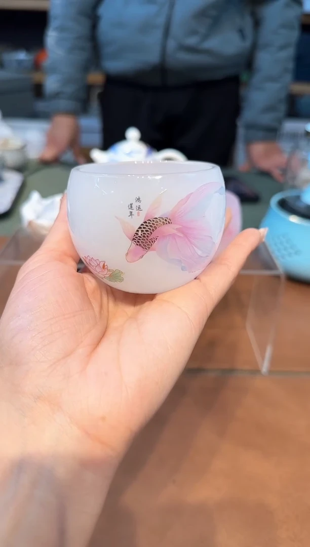 【闪购商品】不带茶盘不带礼盒@@1490
