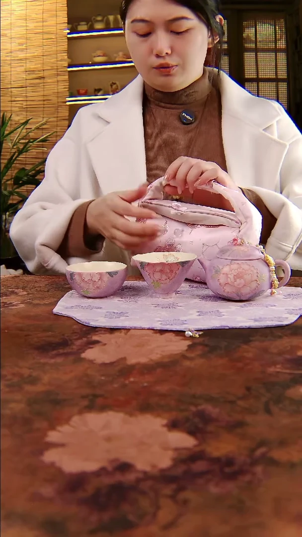 亘古文创茶具分享@