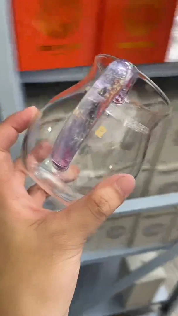 物肆联名/观禄煮茶器/透紫金（无盒）