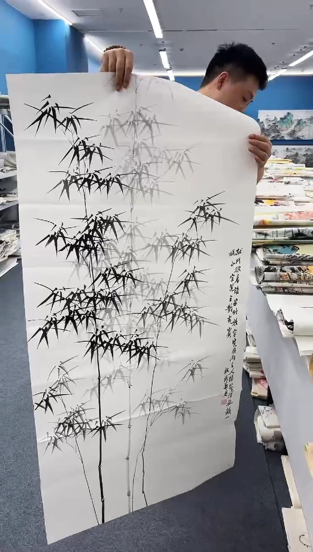 国画绘画作品欣赏展示