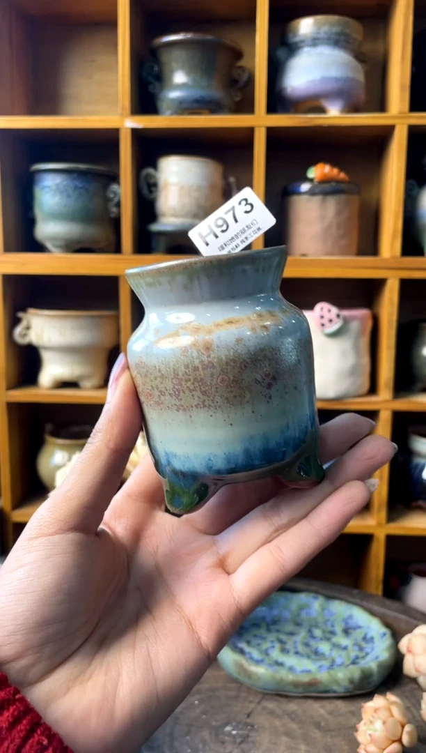 973内口5【多肉花盆多肉盆】