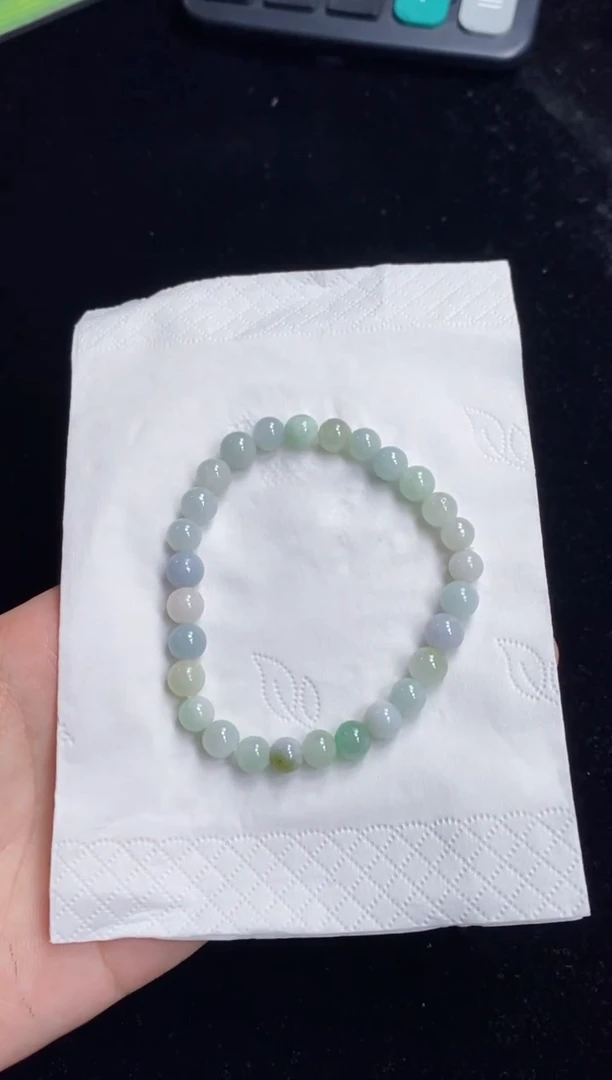 未镶嵌定制翡翠52号链接天然缅甸翡翠A货一物一证发货