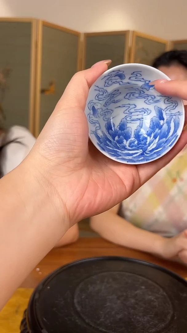 摆件瓷博会&青柳堂040