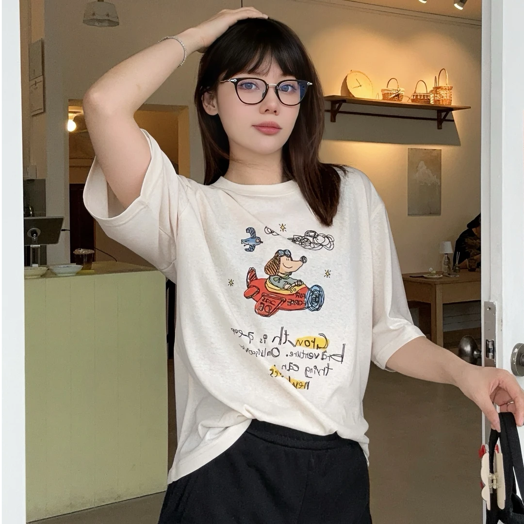 SEVENFUOO-【度假风】短袖