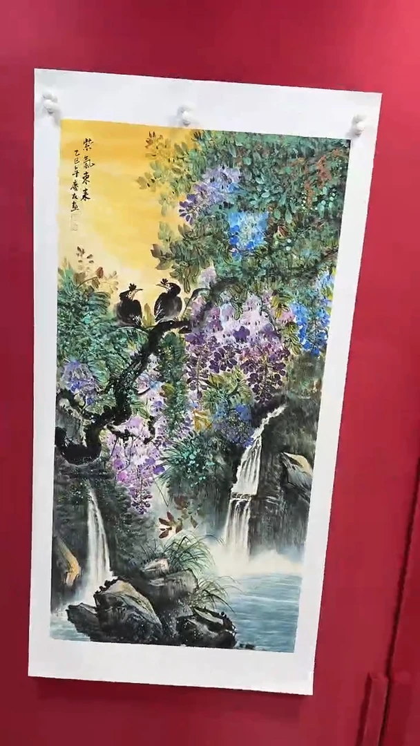 国画26李庆友李庆友李庆友w