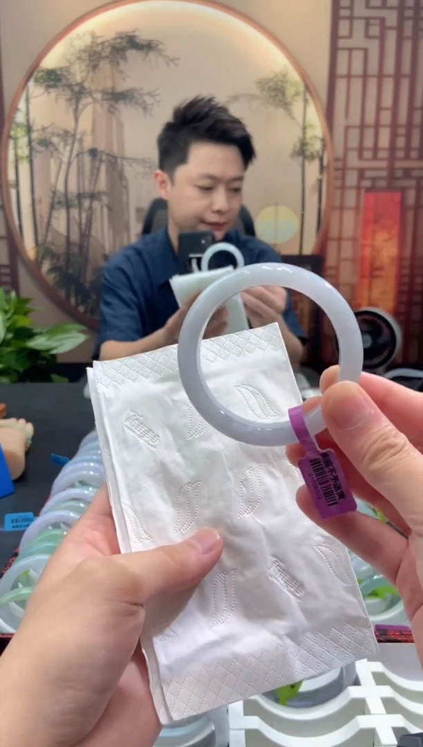 未镶嵌手镯翡翠0000078269