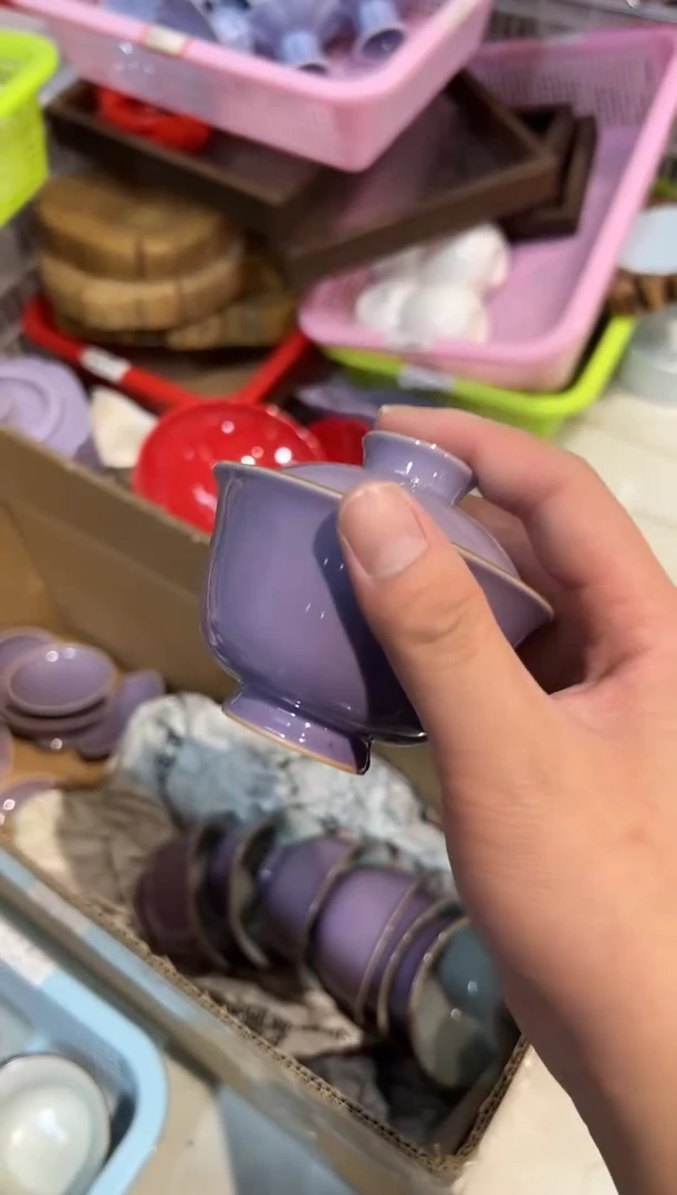 瓷片 梵古堂正品