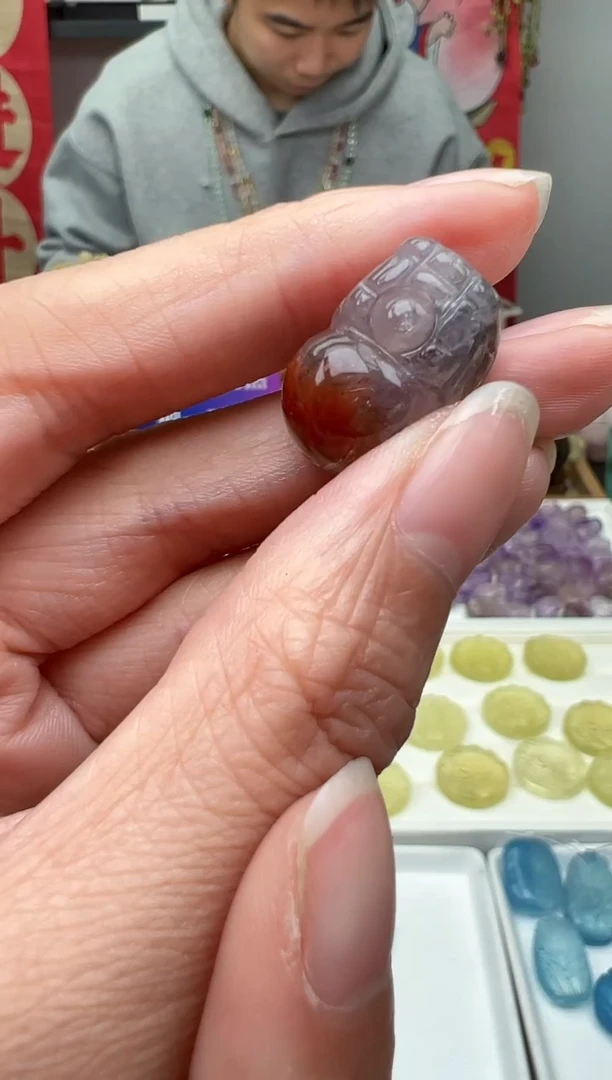 【闪购商品】水晶颈饰未镶嵌52a拍三单发成品/少拍不发