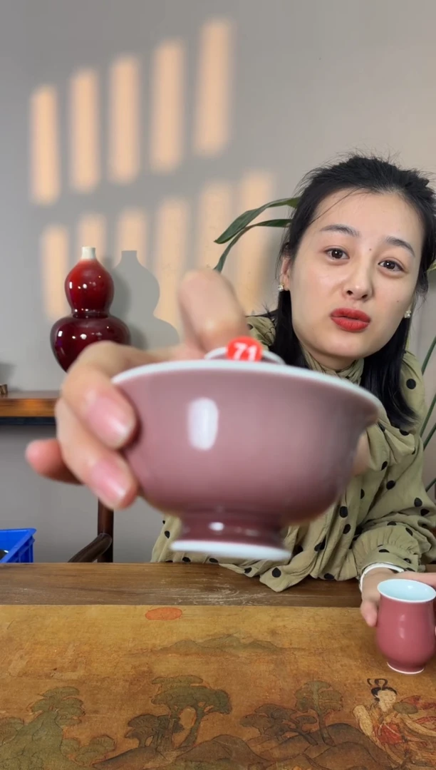 瓷片虫**糊景德镇上庄陶瓷闪购