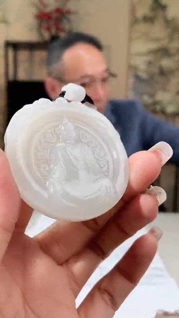 【闪购商品】定制和田玉多样性发货拍一发一