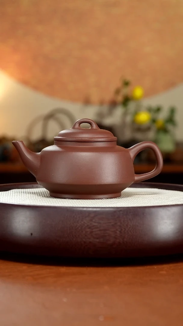 茶壶紫砂宜兴紫砂壶