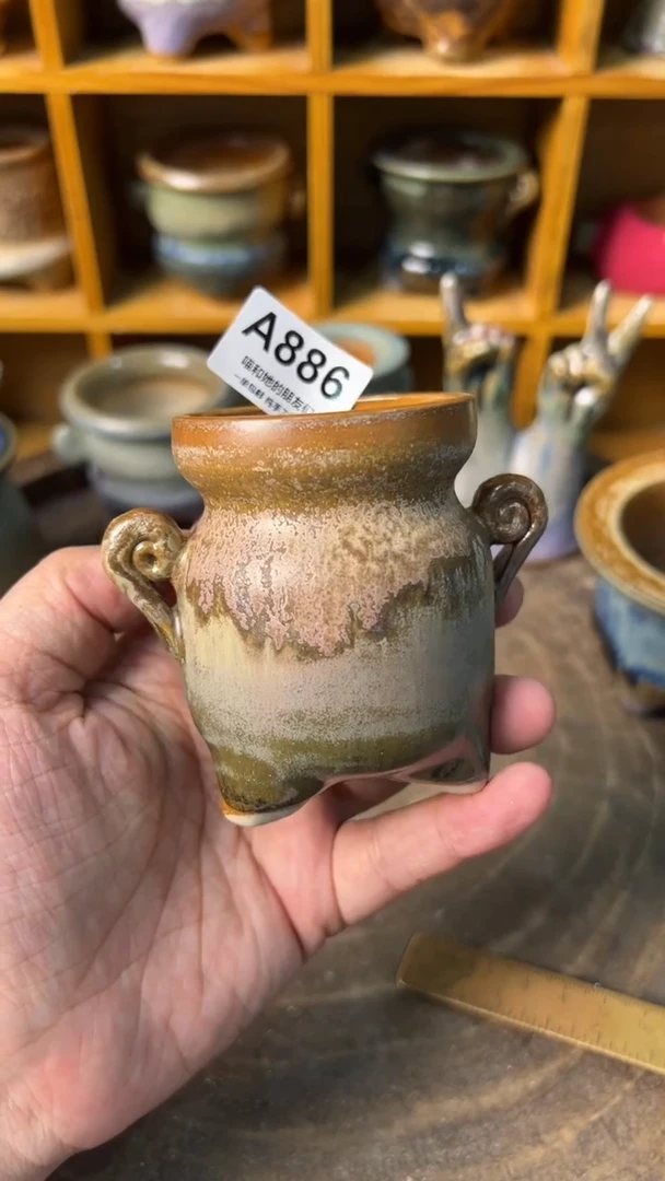 886 内口5【多肉花盆多肉盆】