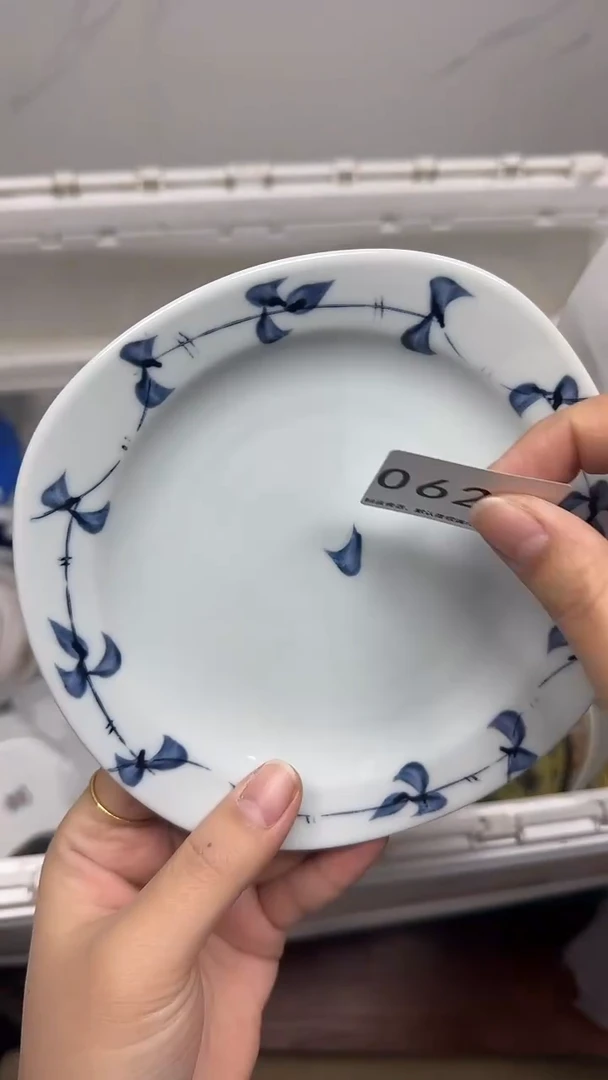 【闪购商品】620回流瓷器，默认微瑕18.8包邮