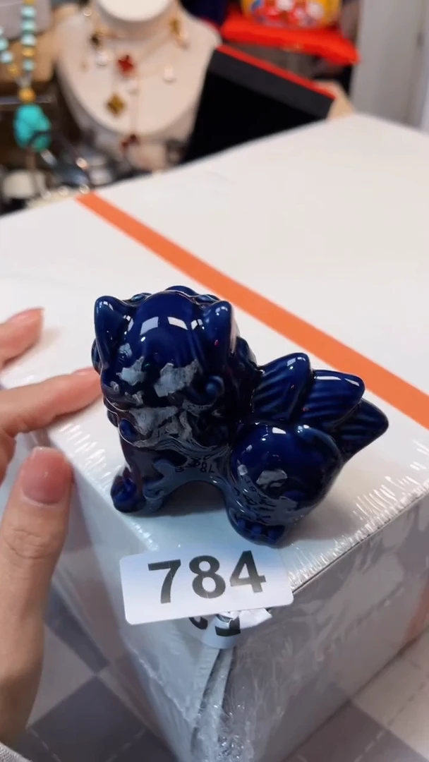 瓷片陶茶666文玩周边多人油蜡黑香