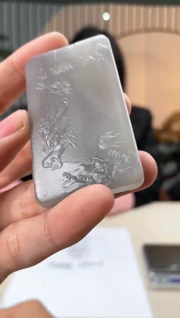 【闪购商品】定制和田玉和田玉（多样性拍一发一带证）180129