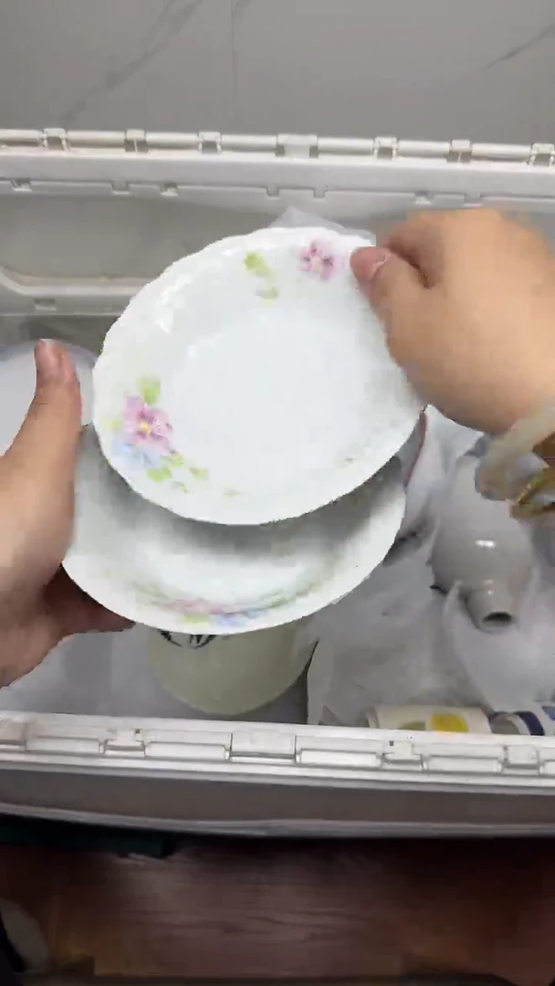 【闪购商品】155回流瓷器，默认微瑕18.8包邮