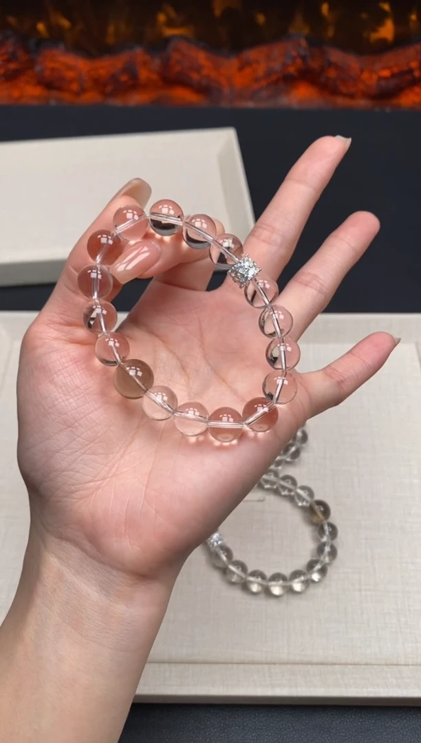 未镶嵌手链水晶万嘉水晶 发1件