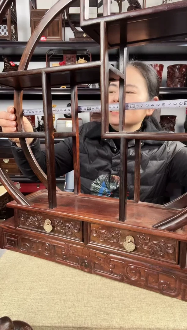 木老李红木工艺品