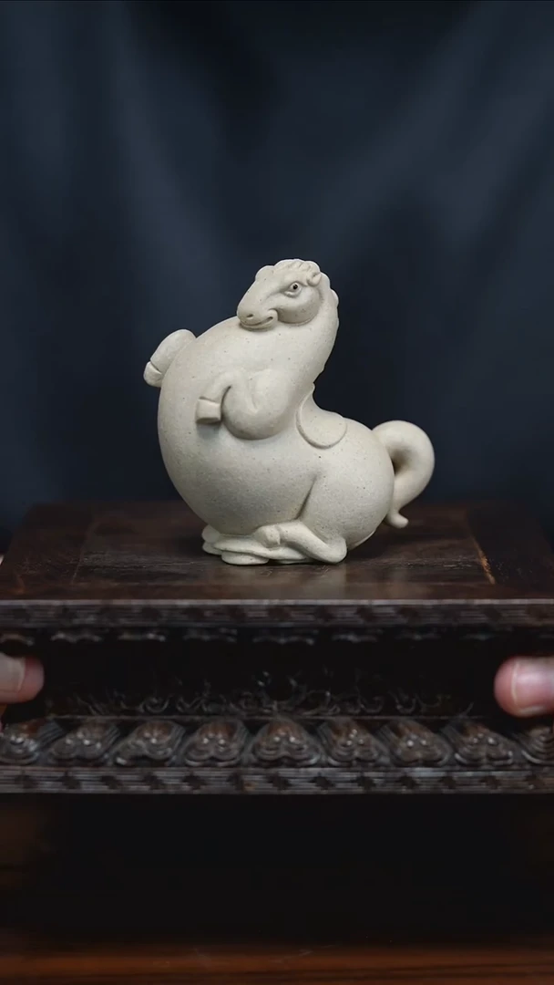 虎哥福利 马踏祥云 白泥