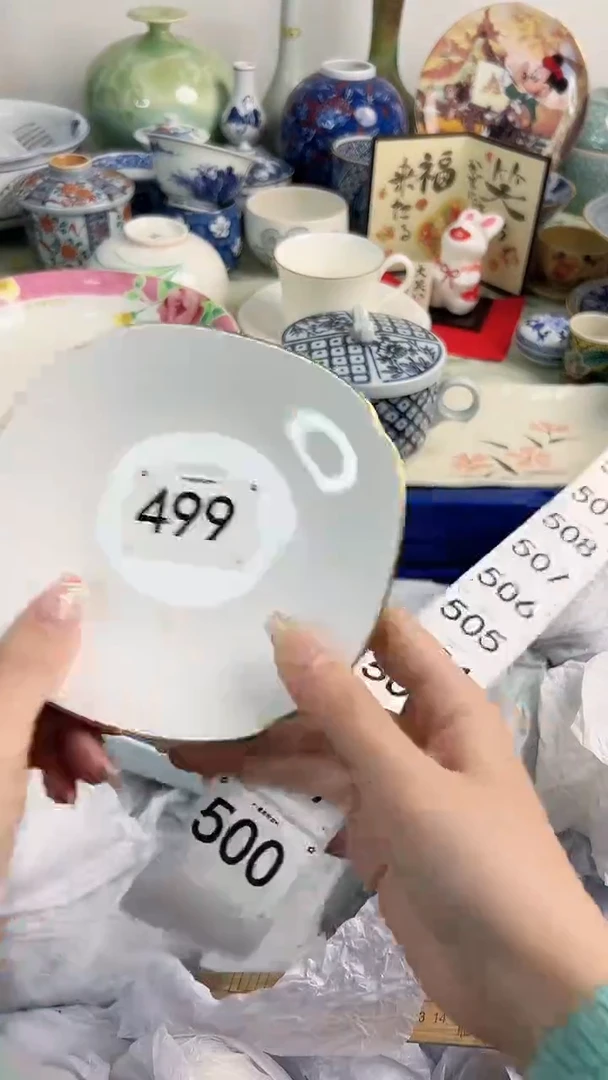 【闪购商品】瓷片499............