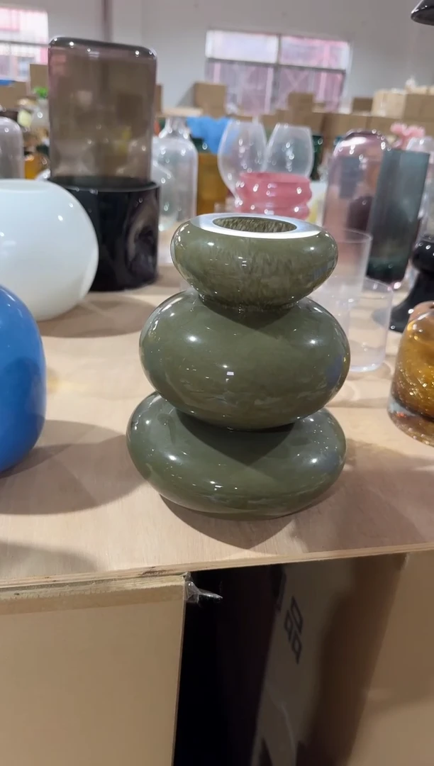 万间家居美物花瓶283