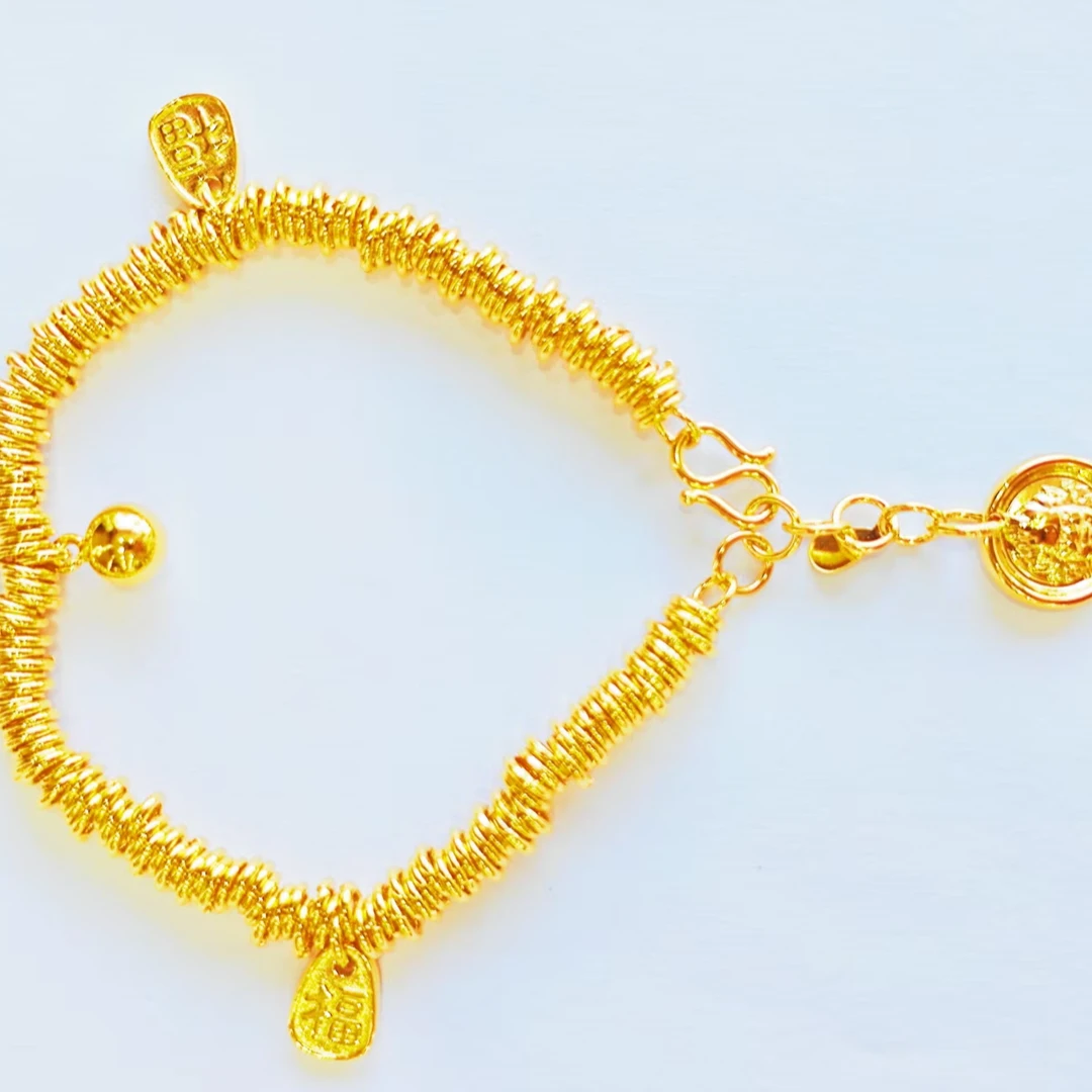 足银手链 足银手链   28