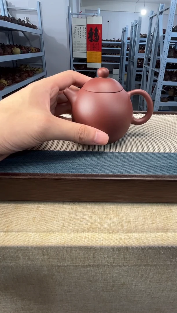 茶壶紫砂50宜兴紫砂