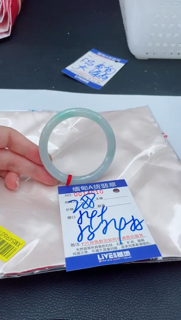 未镶嵌手镯翡翠我2