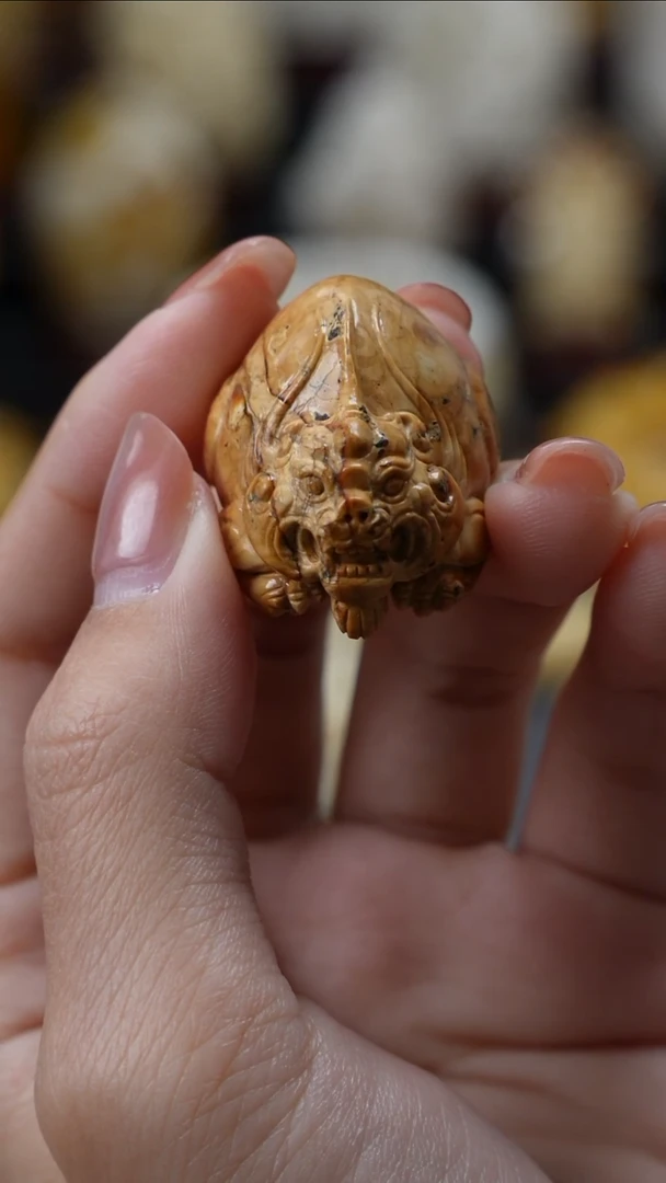 手链琥珀未镶嵌原矿天然琥珀蜜蜡