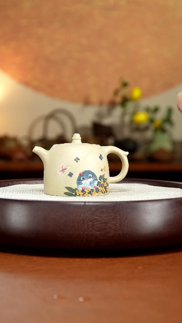 茶壶紫砂宜兴紫砂壶