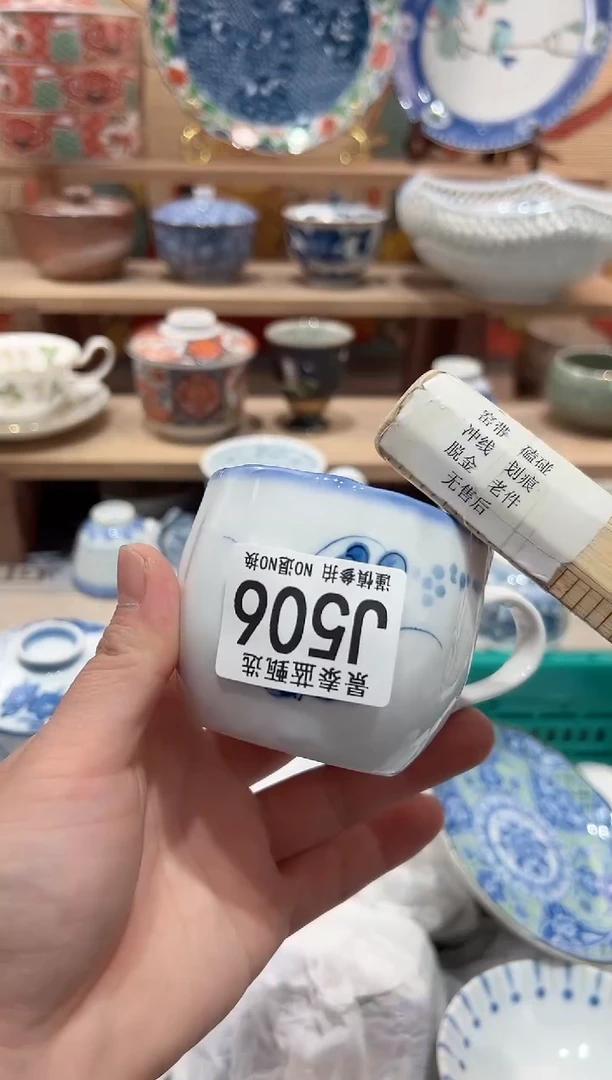 【闪购商品】瓷片当天凑满25米包邮J506