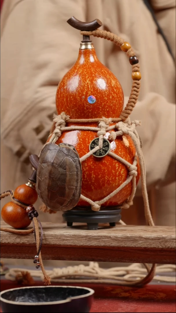 【小葫芦】554号大漆葫芦一物一拍拍拍退退限购拉黑