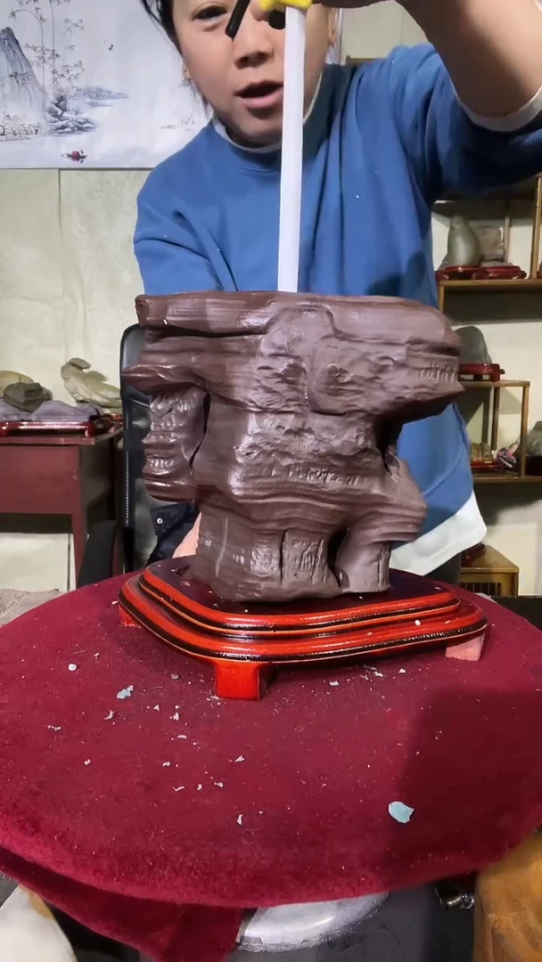 石材长白山天然奇石松花石