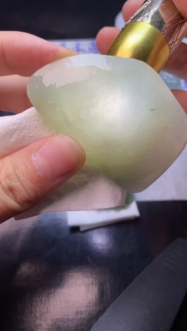 颈饰未镶嵌翡翠纯天然缅甸翡翠A货