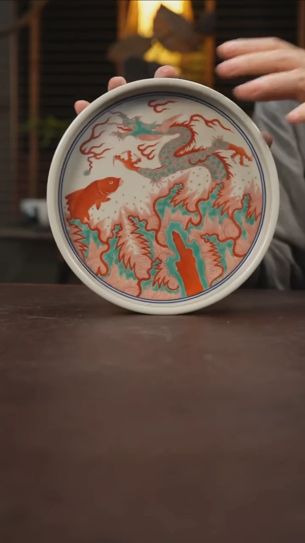 杯景德镇陶瓷杯碗柴烧多人S69