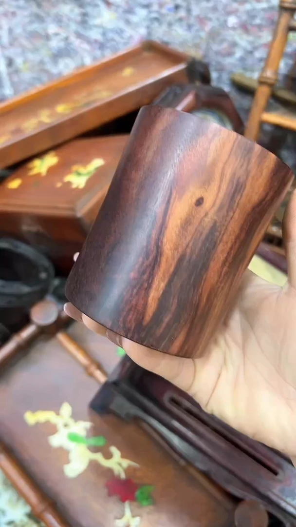 木冬*沐头淘茶摆件1