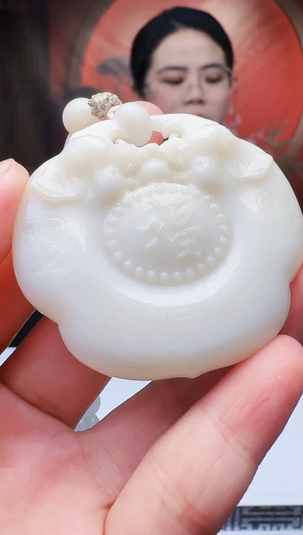 定制和田玉玉雕名家馆天然和田玉（拍一发一）
