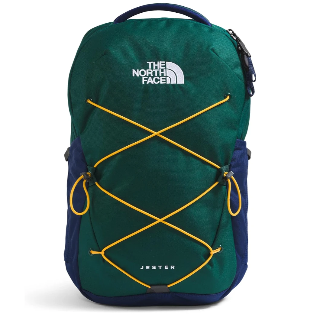 THE NORTH FACE/北面北面休闲双肩包轻便便携多功能