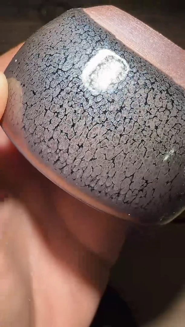 茶盏老表精选柴烧41