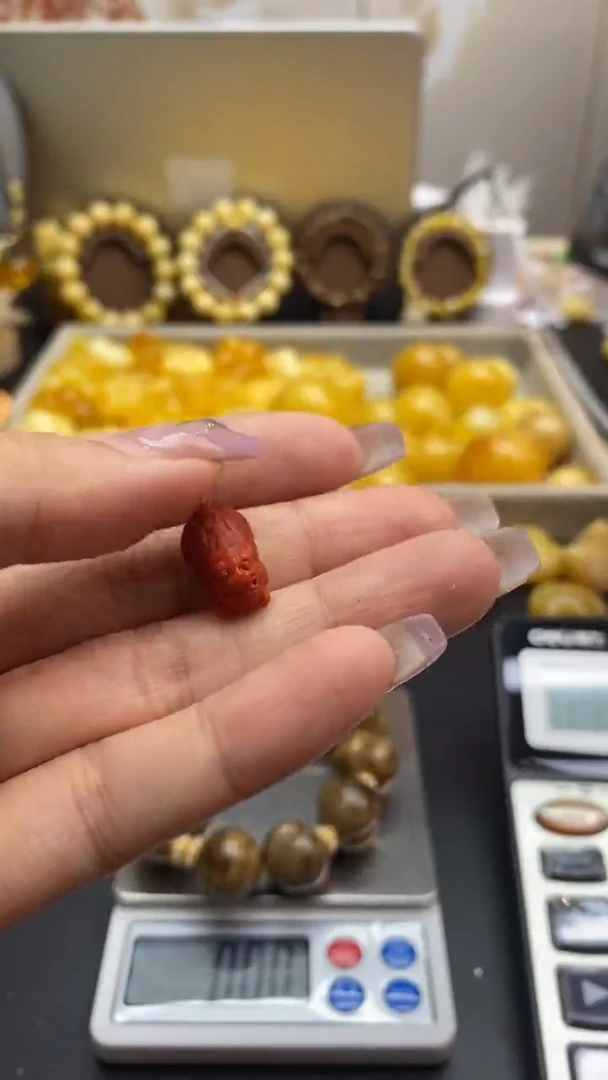 未镶嵌南红玛瑙珠宝奇石帅**哭2818