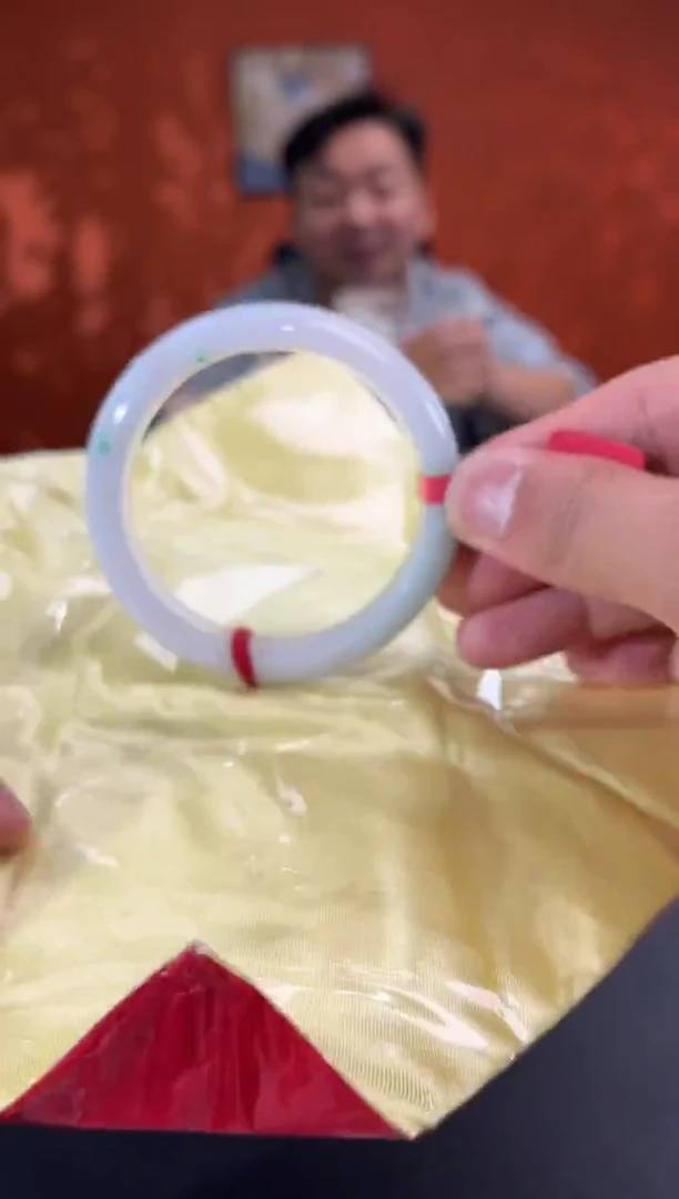 未镶嵌手镯翡翠56