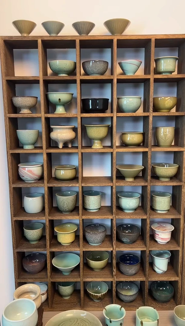 风**浪单只斗笠杯