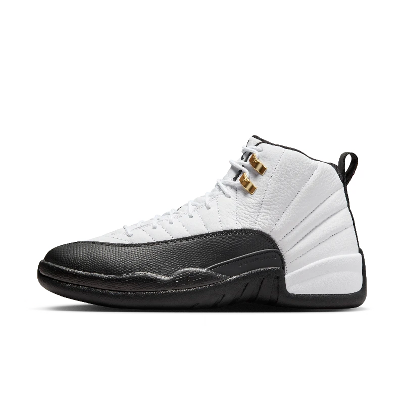 Jordan官方 AJ12 Retro 复刻男子缓震复古运动鞋 CT8013-117