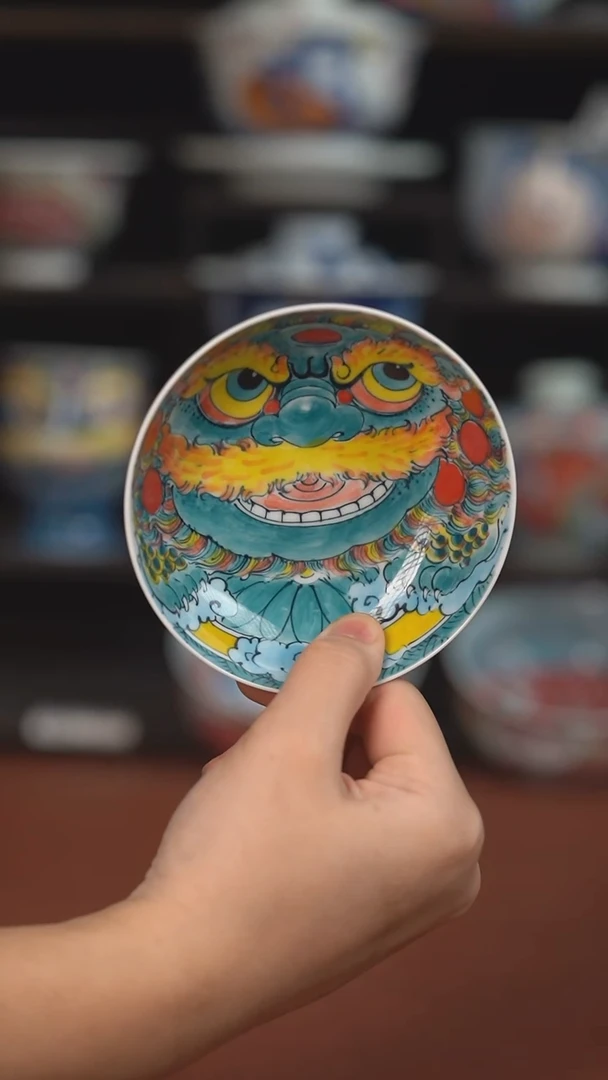 老师作品池鱼普洱杯 （宠粉福利 ）