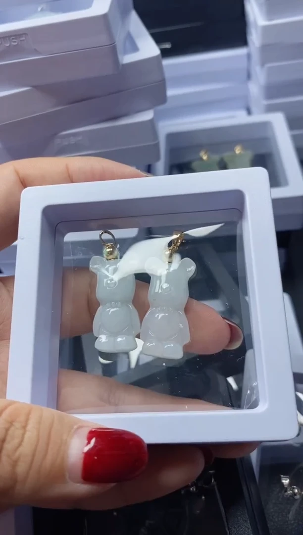 【闪购商品】翡翠吊坠(不含链)未镶嵌39699