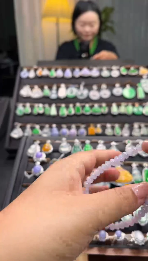 【闪购商品】翡翠手串未镶嵌珠串